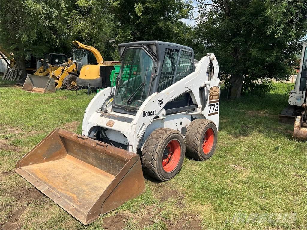 Bobcat 773 Kompaktlastare