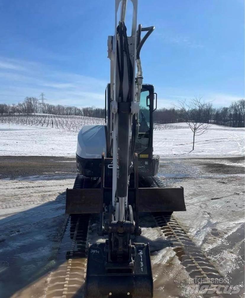 Bobcat E42 Minigrävare < 7t