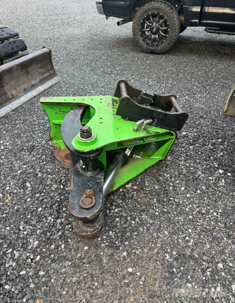 Bobcat E85 Bandgrävare