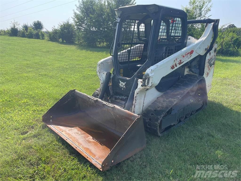 Bobcat T64 Kompaktlastare