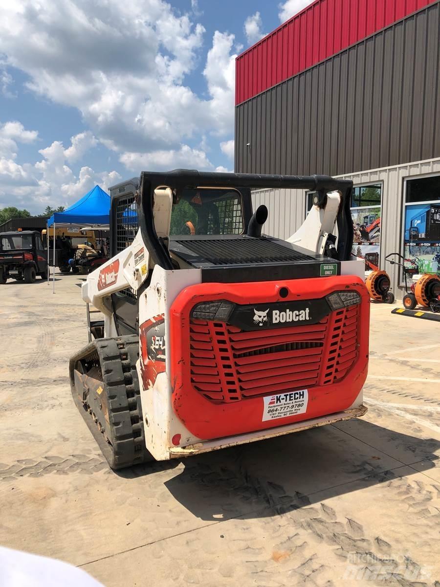 Bobcat T64 Kompaktlastare