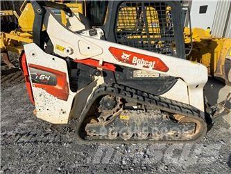 Bobcat T64 Kompaktlastare