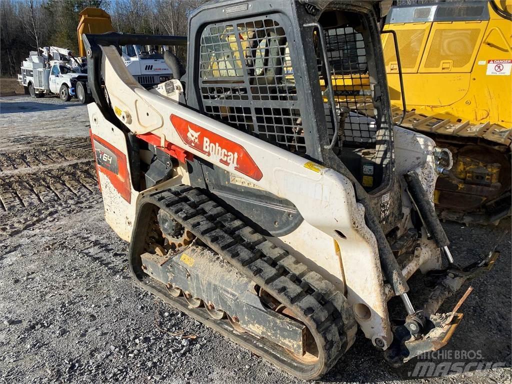 Bobcat T64 Kompaktlastare