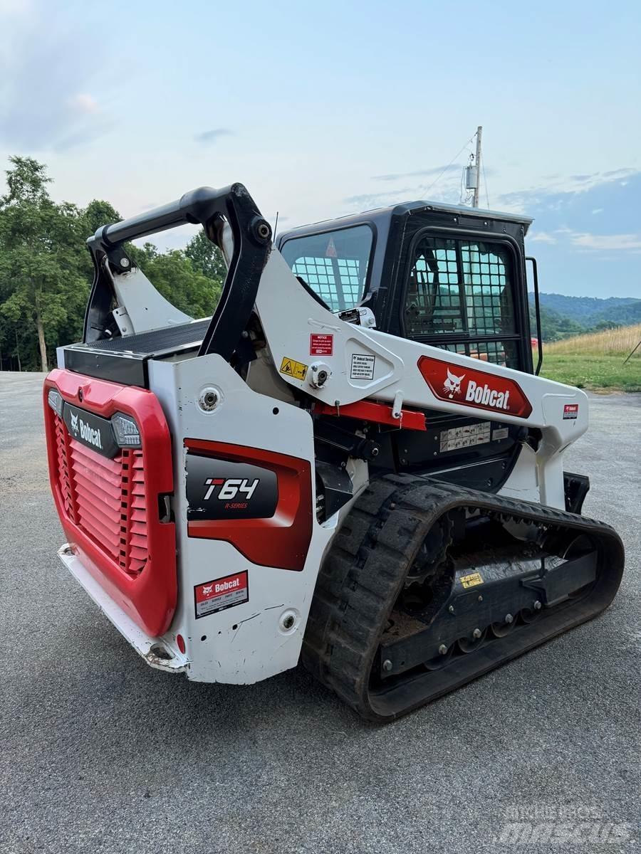 Bobcat T64 Kompaktlastare