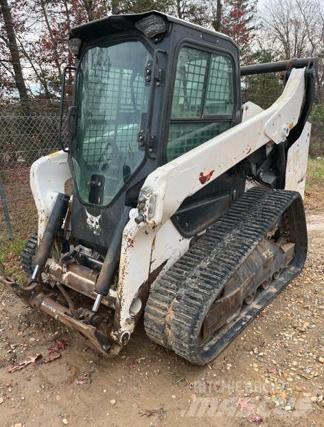 Bobcat T76 Kompaktlastare