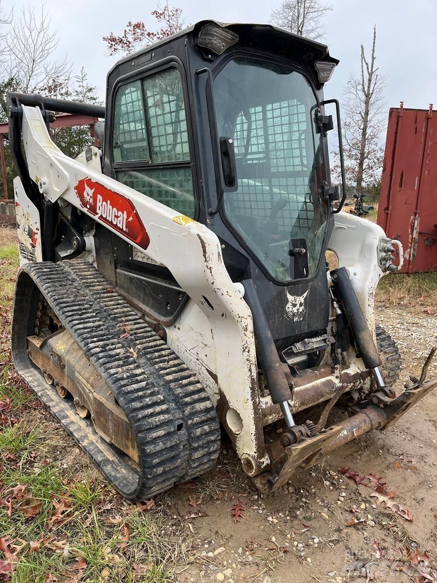 Bobcat T76 Kompaktlastare