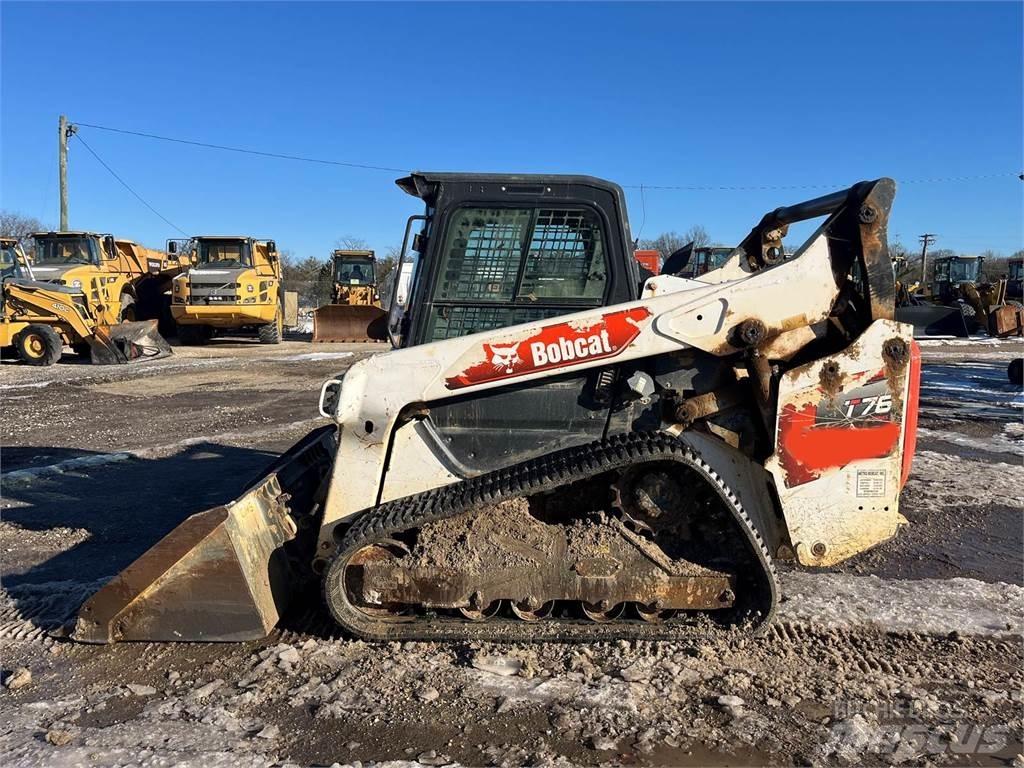 Bobcat T76 Kompaktlastare