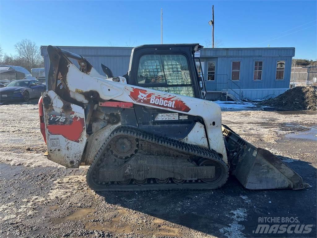 Bobcat T76 Kompaktlastare