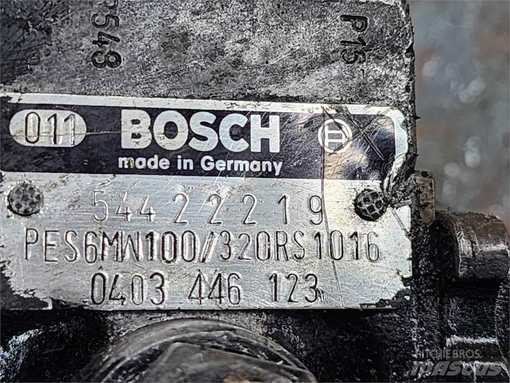 Bosch  Transport - Övriga