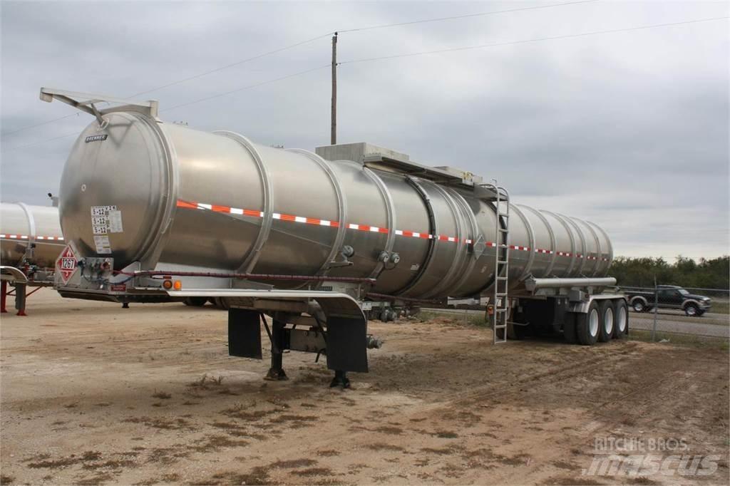 Brenner  Tanksläp