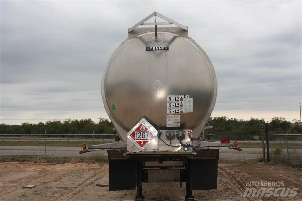 Brenner  Tanksläp