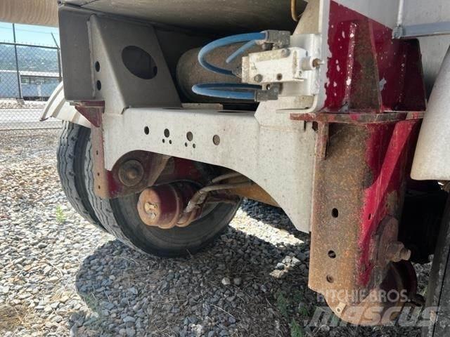 Brenner  Tanksläp
