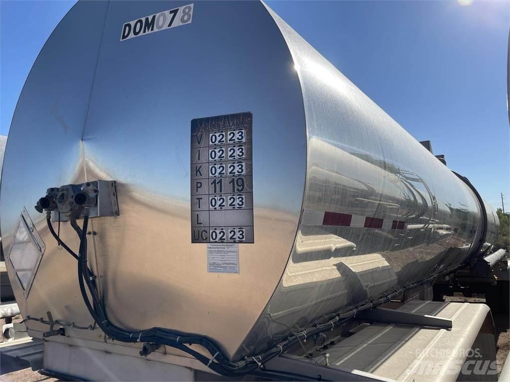  BULK Tanksläp