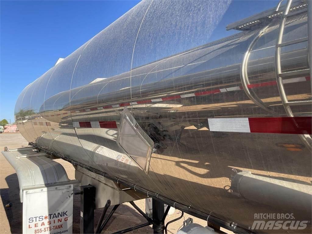  BULK Tanksläp