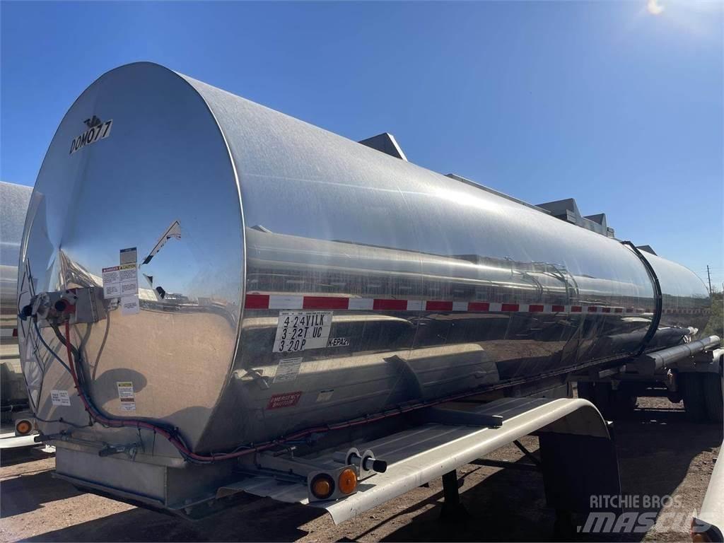  BULK Tanksläp