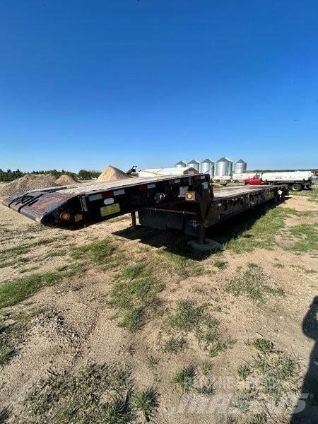 BWS 50SN3X Flaksläp