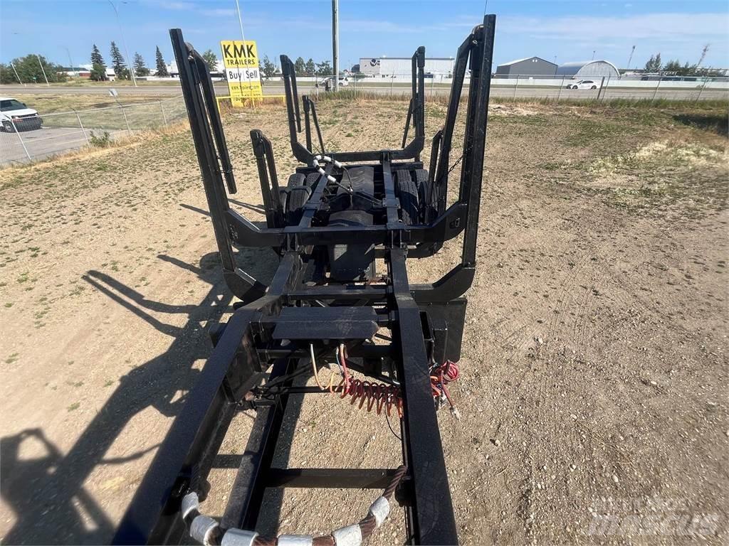 BWS OTHER Timmertrailer