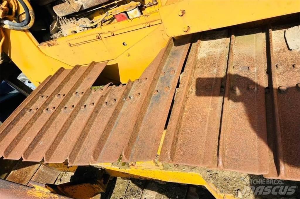 CASE 1150C Bandschaktare