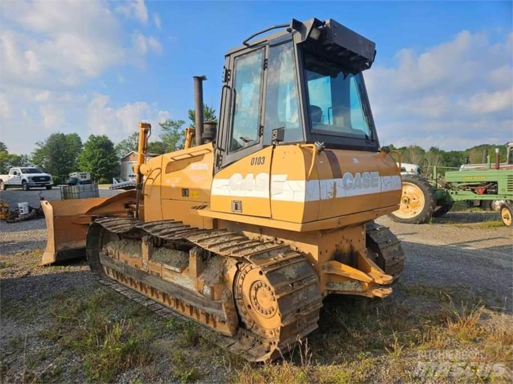 CASE 1650K Bandschaktare