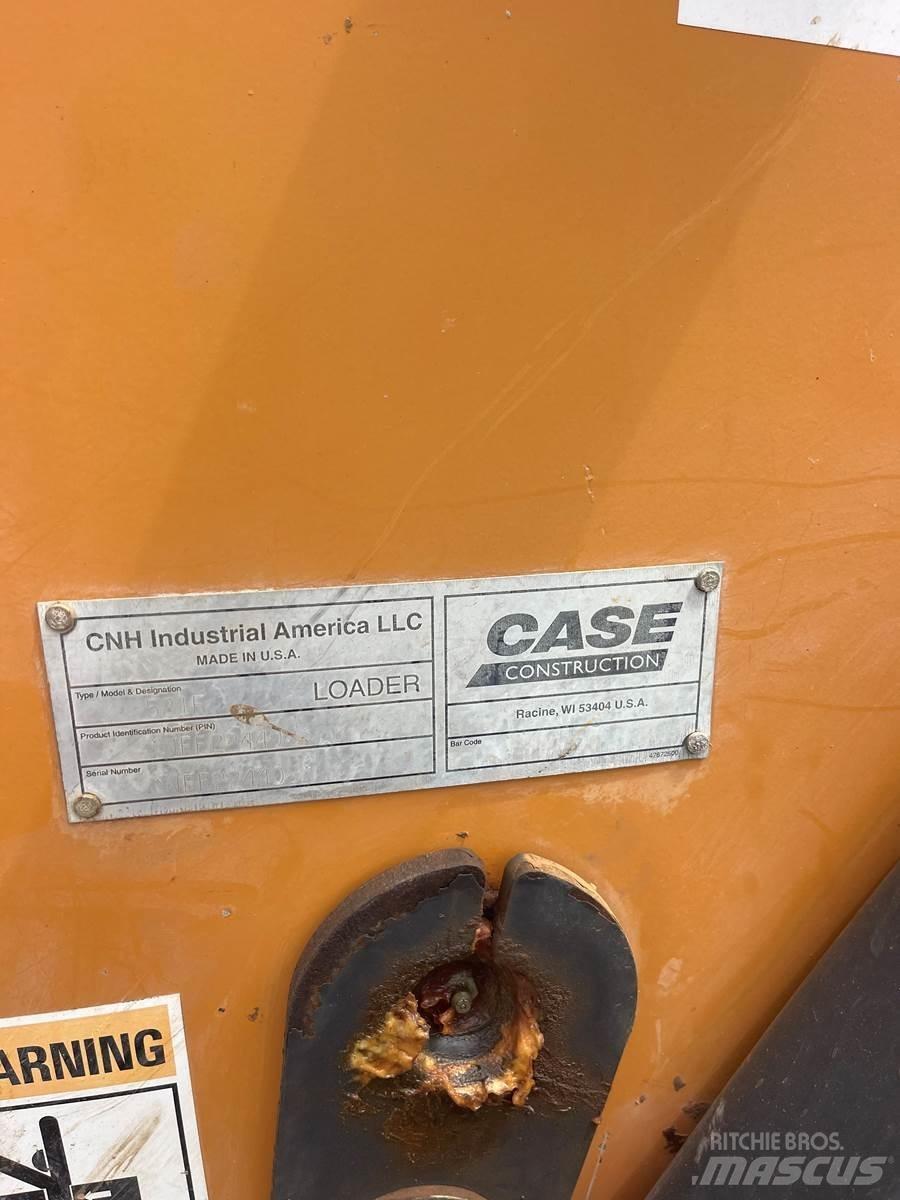 CASE 521F Hjullastare