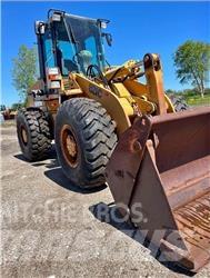 CASE 621C Hjullastare