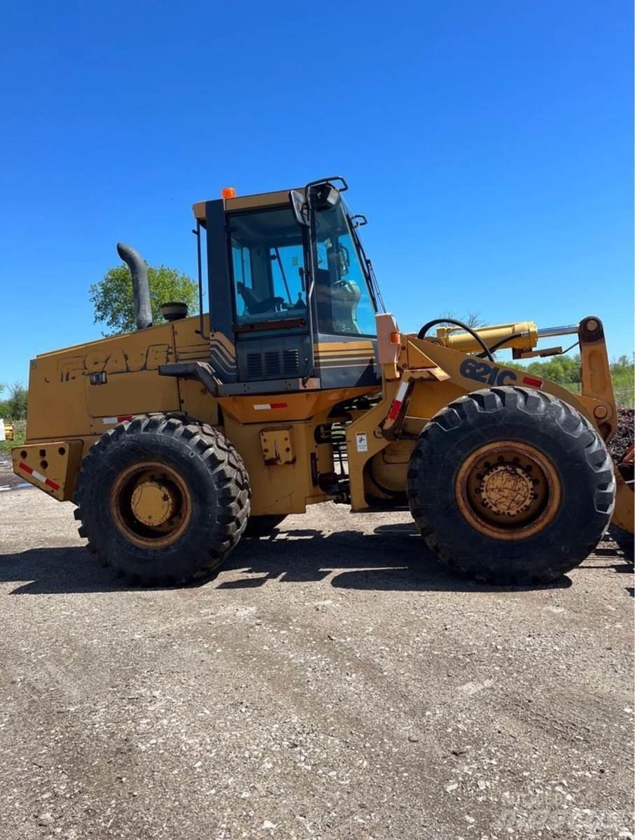 CASE 621C Hjullastare