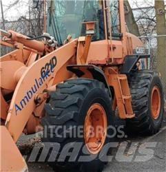 CASE 621D Hjullastare