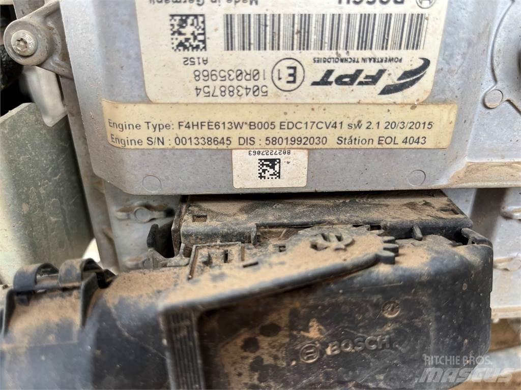 CASE 621F Hjullastare
