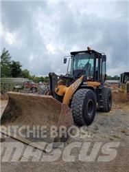 CASE 621G Hjullastare