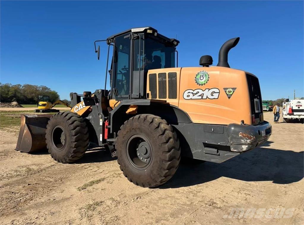 CASE 621G Hjullastare