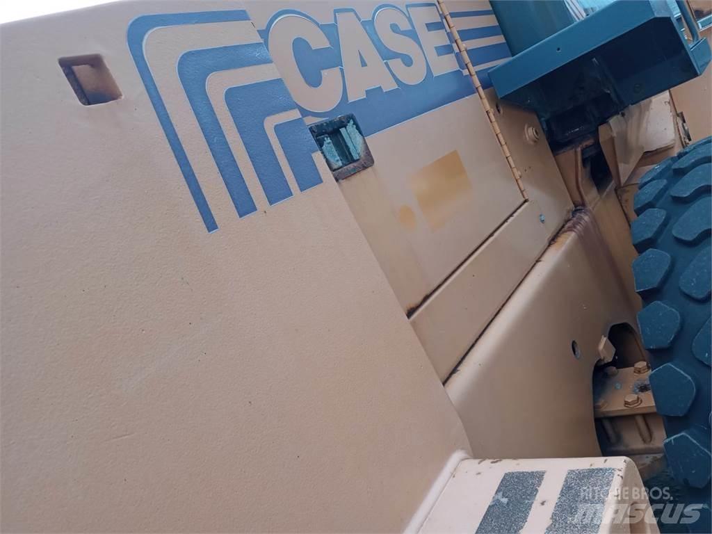 CASE 721C Hjullastare