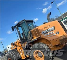 CASE 721F Hjullastare