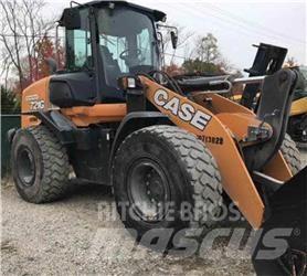 CASE 721G Hjullastare
