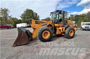 CASE 821F Hjullastare