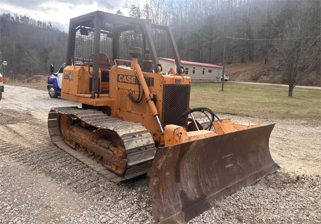 CASE 850E Bandschaktare