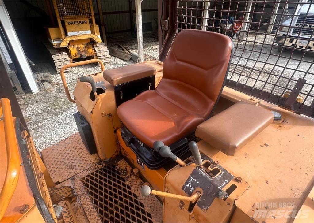 CASE 850E Bandschaktare
