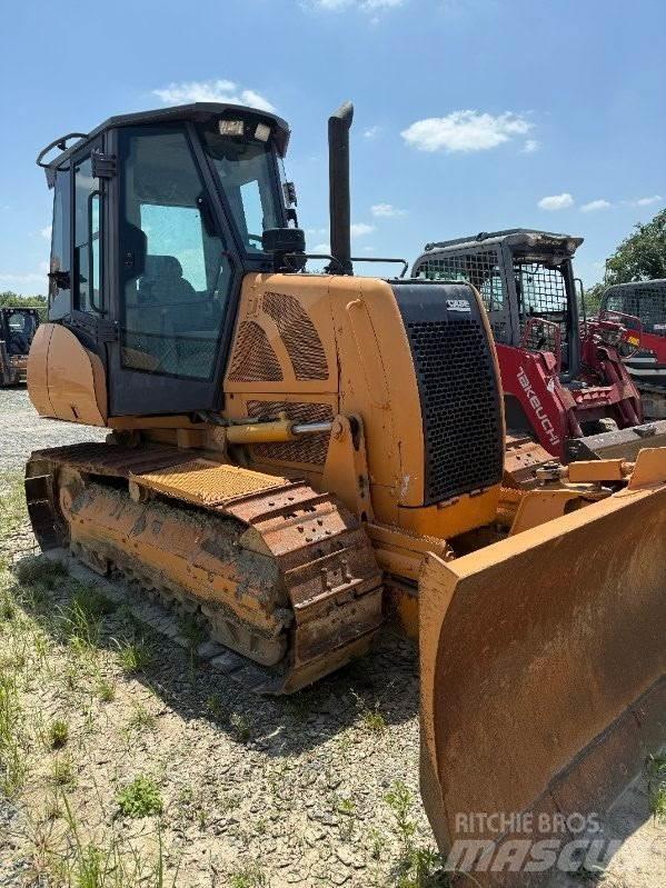 CASE 850K Bandschaktare