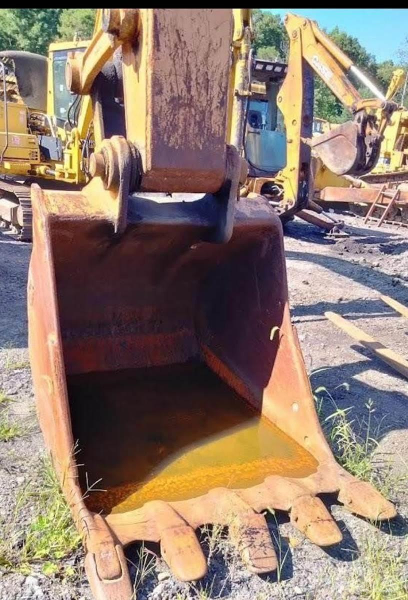CASE 9050B Bandgrävare