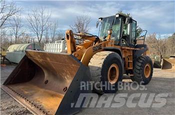 CASE 921E Hjullastare