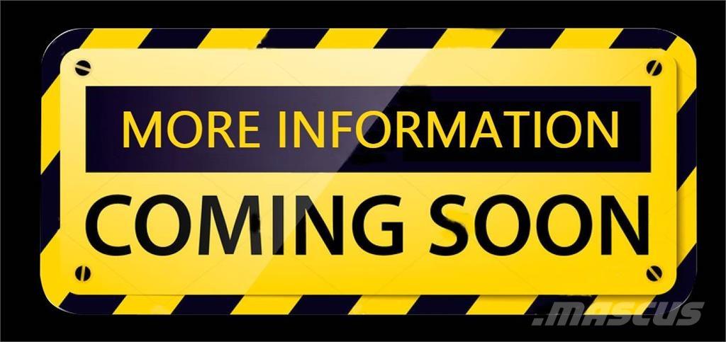 CASE CX210 Bandgrävare