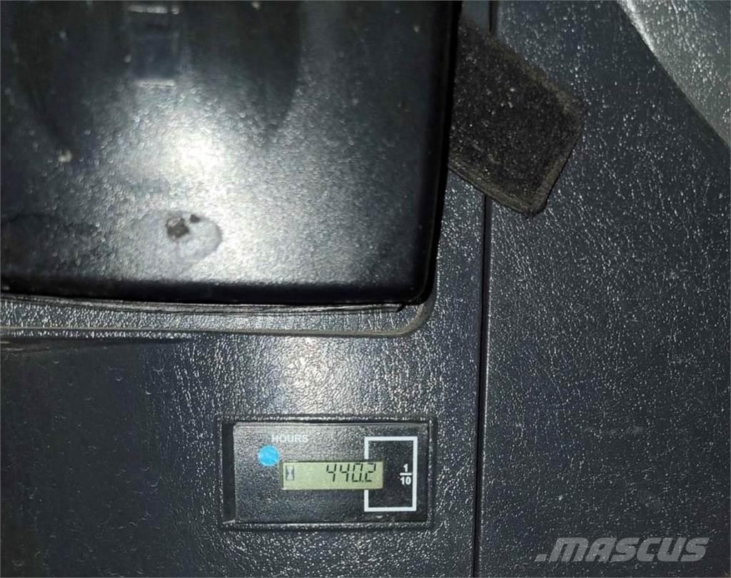 CASE CX60C Bandgrävare