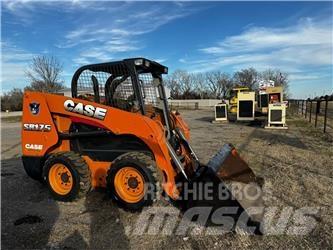 CASE SR175 Kompaktlastare
