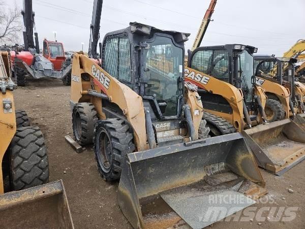 CASE SR240 Kompaktlastare