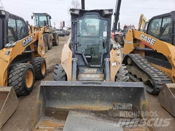 CASE SR240 Kompaktlastare