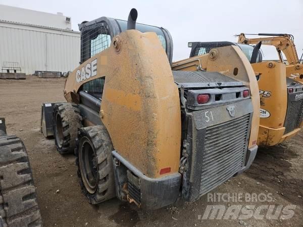 CASE SR240 Kompaktlastare