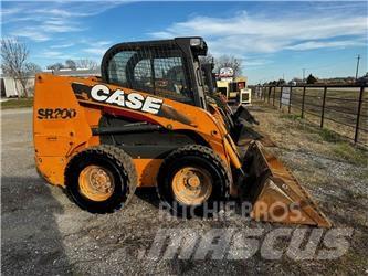 CASE SR250 Kompaktlastare