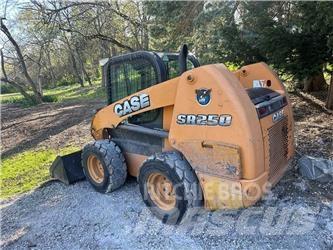 CASE SR250 Kompaktlastare