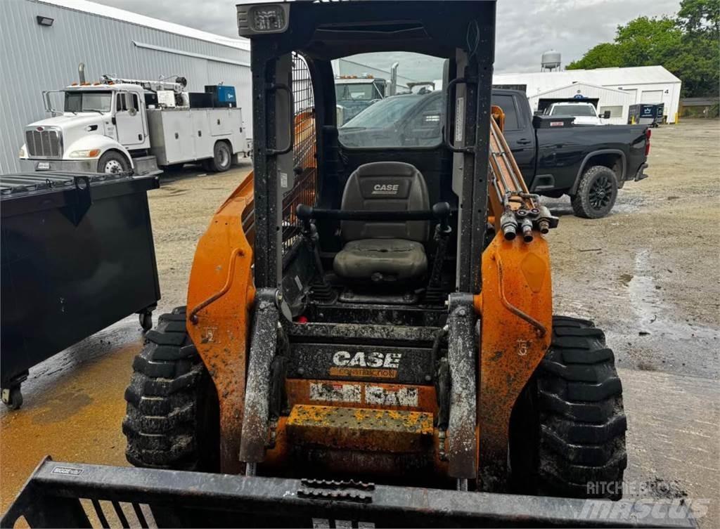 CASE SR250 Kompaktlastare