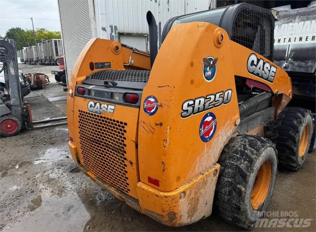 CASE SR250 Kompaktlastare