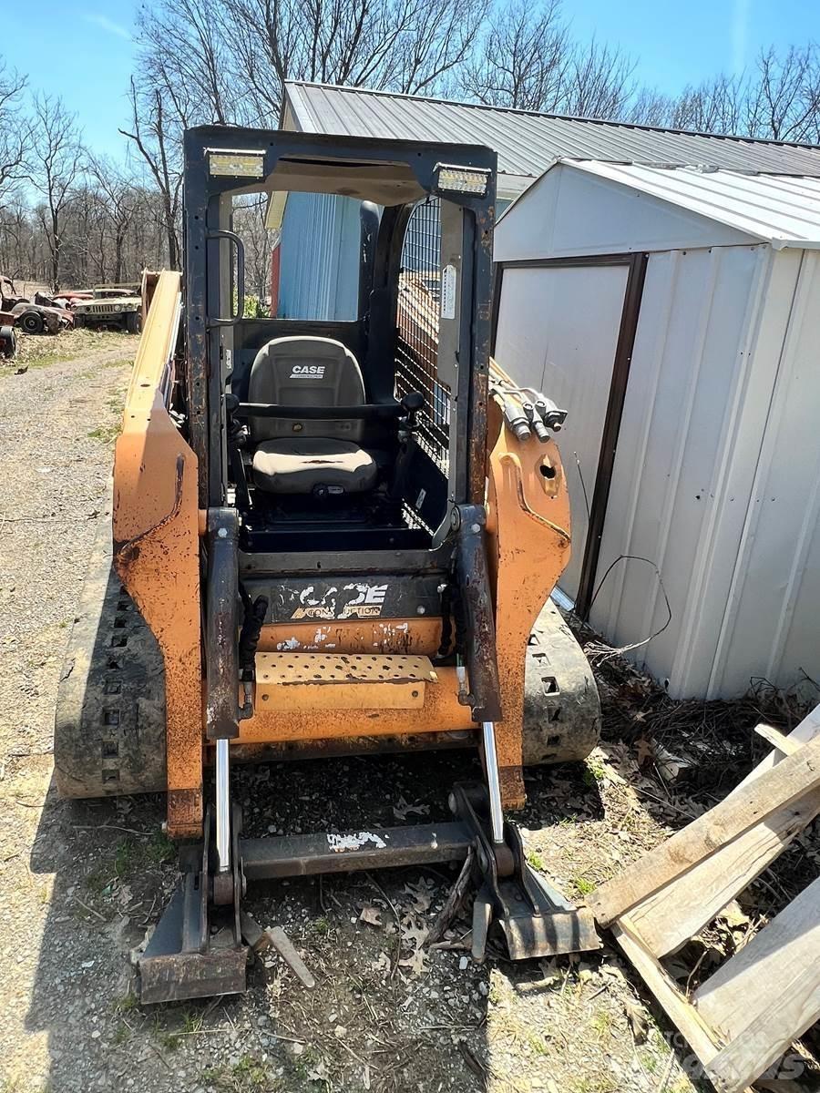 CASE TR270 Kompaktlastare